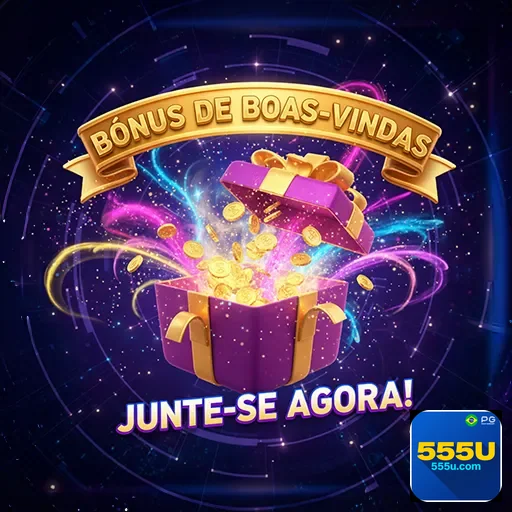 Imagem relacionada ao bônus 07 do site 555u, destacando promoções e ofertas especiais